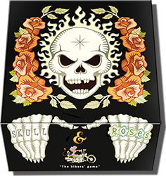 Skull & roses