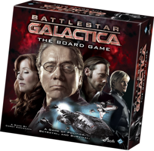 Battlestar Galactica