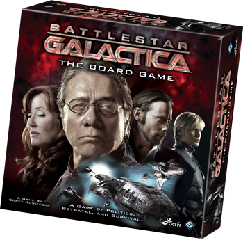 Battlestar Galactica