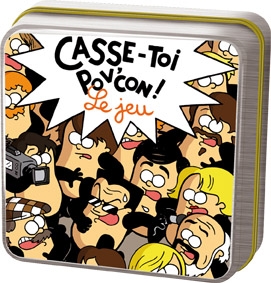 Casse-toi pov'con