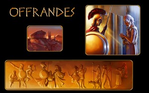 Offrandes