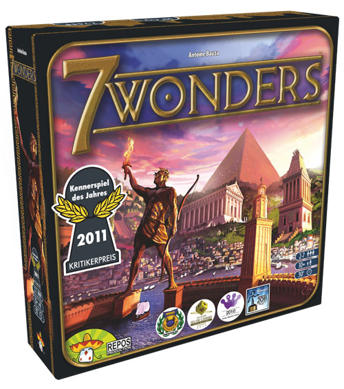 7wonders