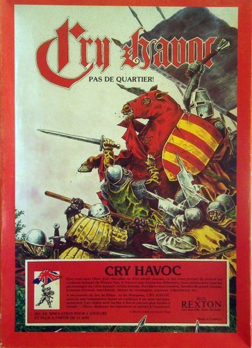 Cry Havox 