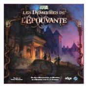 Les demeures de l'épouvante 