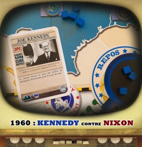 1960 Kennedy contre Nixon