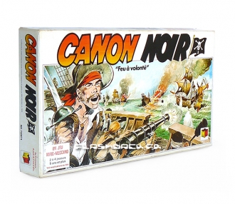  Canon noir