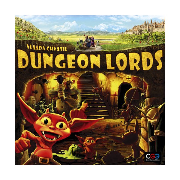 Dungeon lords 