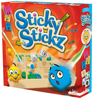 Sticky Stickz