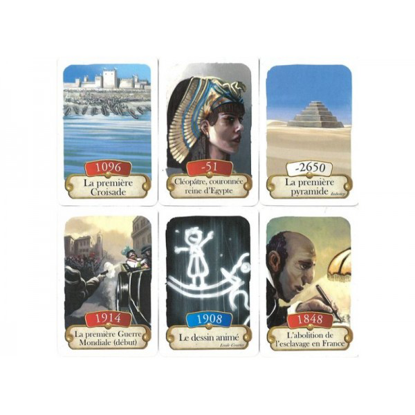 Amulette Anni Jeu De SociÉTÉ Si C'ÉTAIT Son Anniversaire pas cher