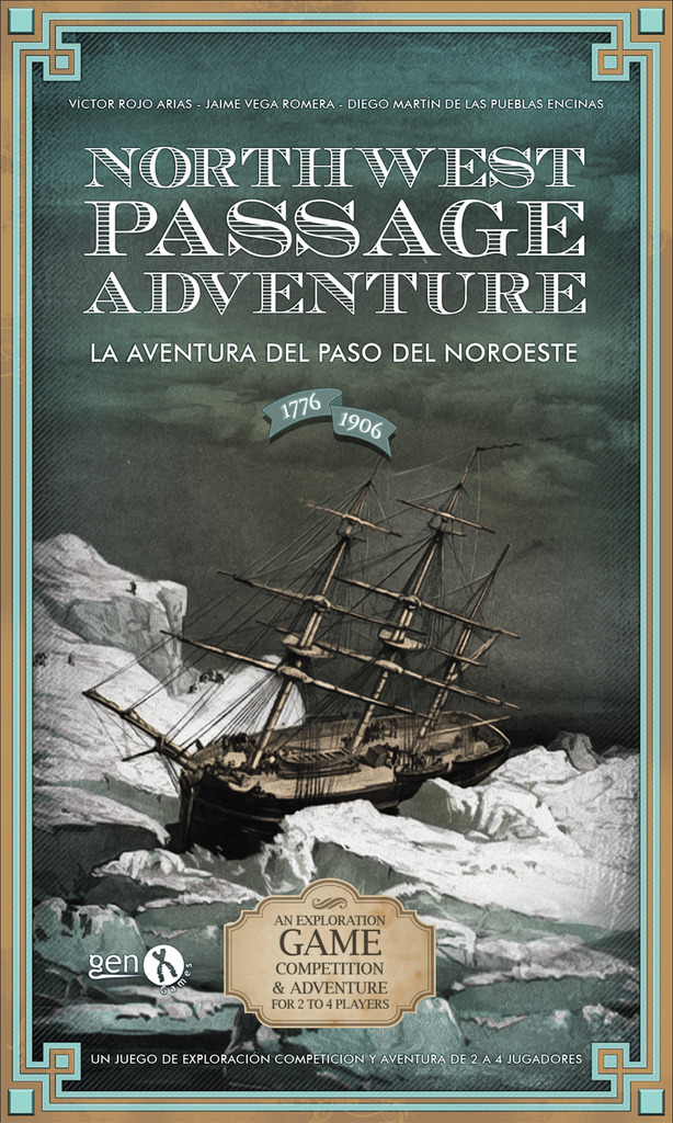 Northwest passage adventure