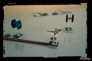 Star wars X-wing