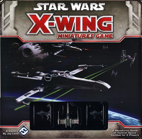 Star  Wars X-wing