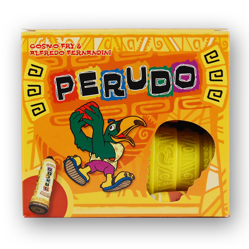 PERUDO – Dudo amigo ! 