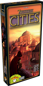 7Wonders - Cities