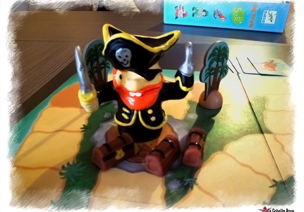 Big Pirate