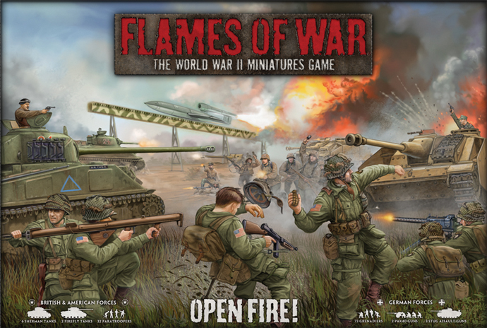 Flames of War