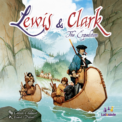 Lewis et Clark