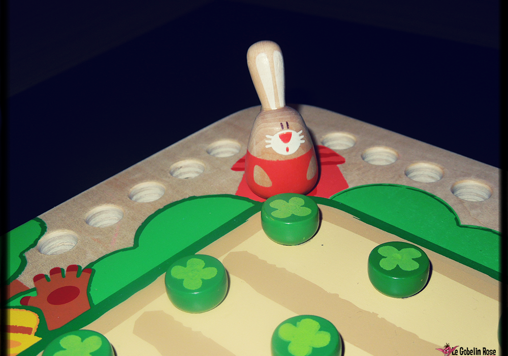 Lucky Bunny