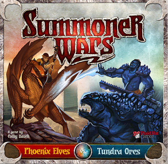 Summoner wars