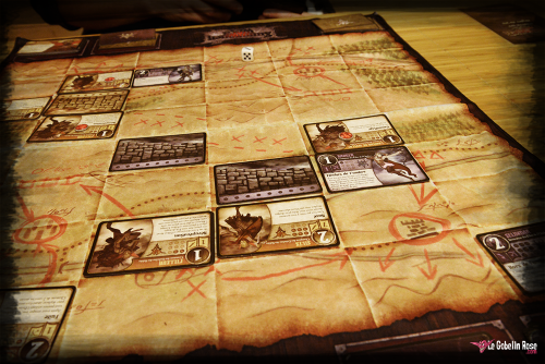 Summoner wars