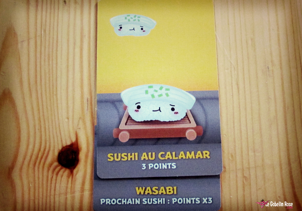 Sushi Go!