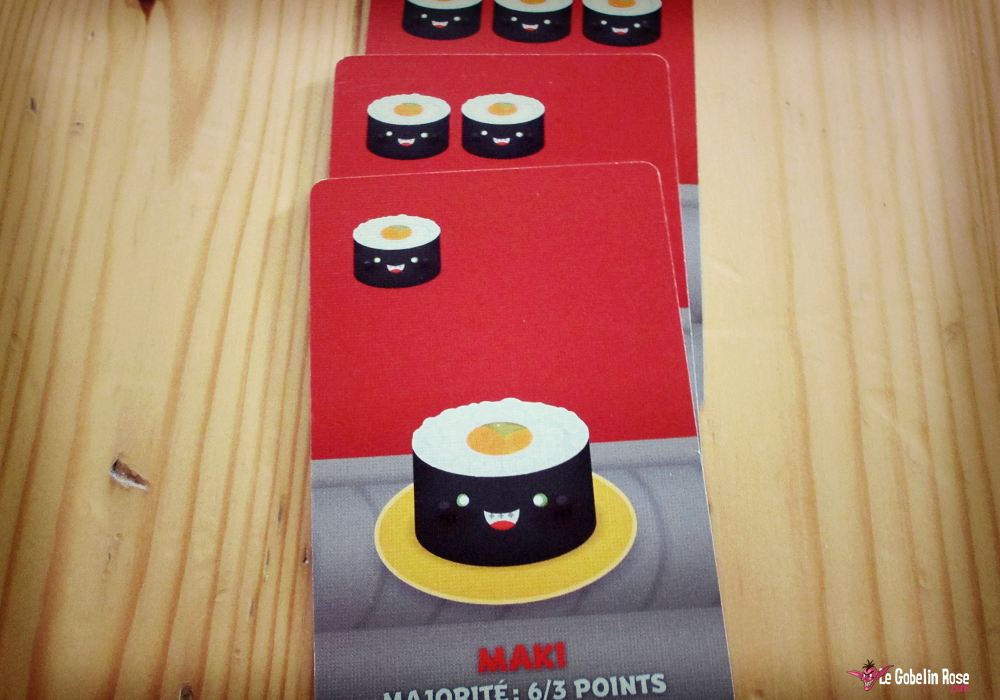 Sushi Go!
