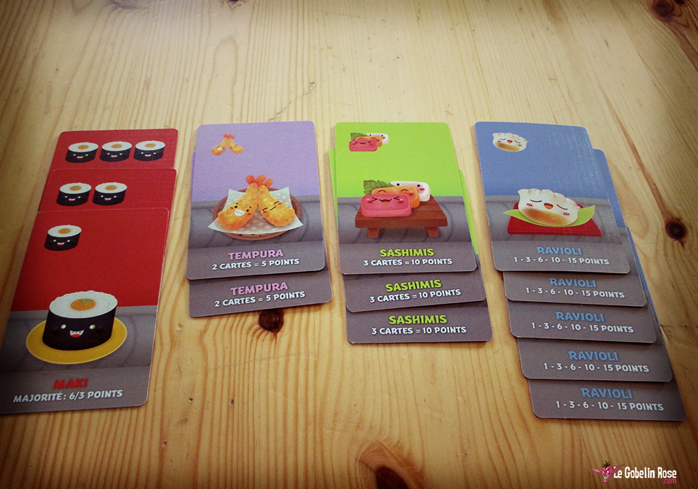 Sushi Go!