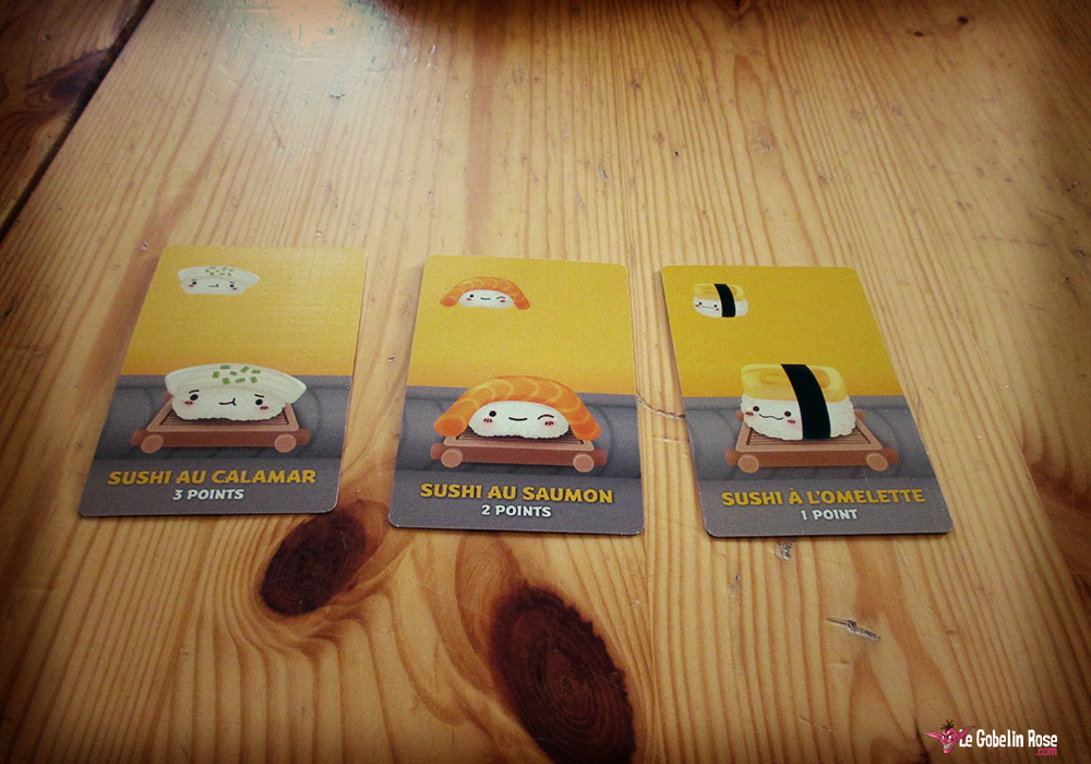 Sushi Go!