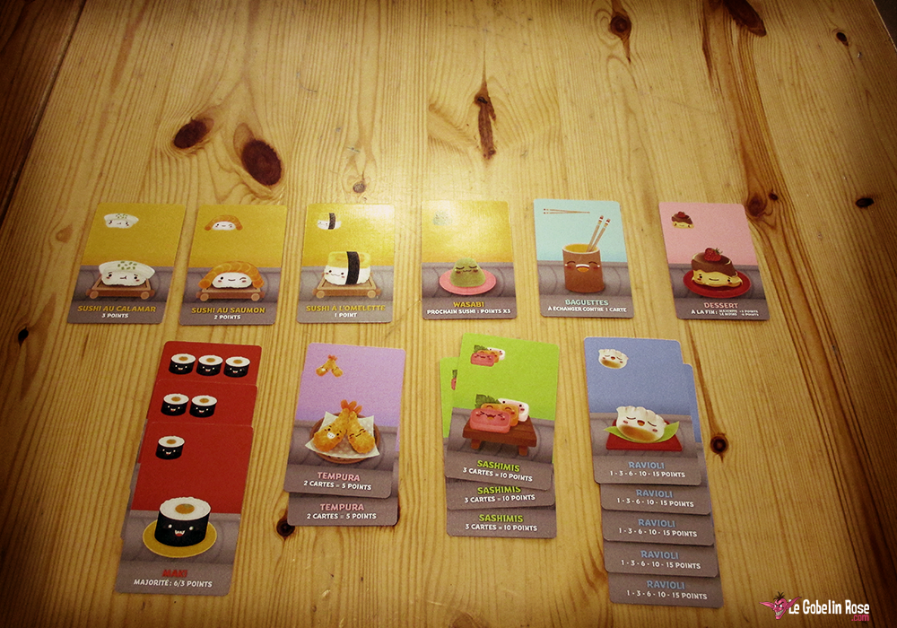 Sushi Go!