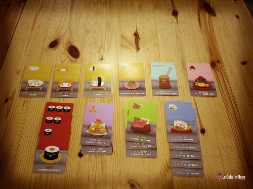 Sushi Go!