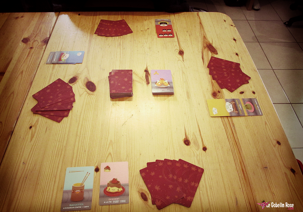 Sushi Go!
