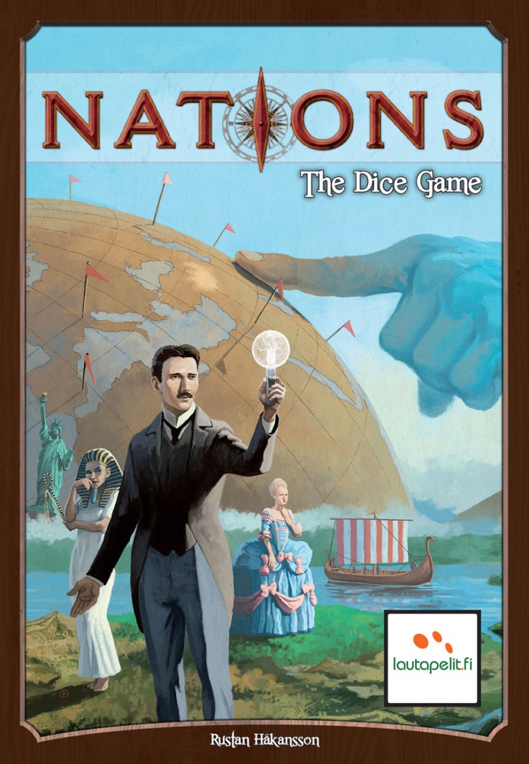 Nations TDG