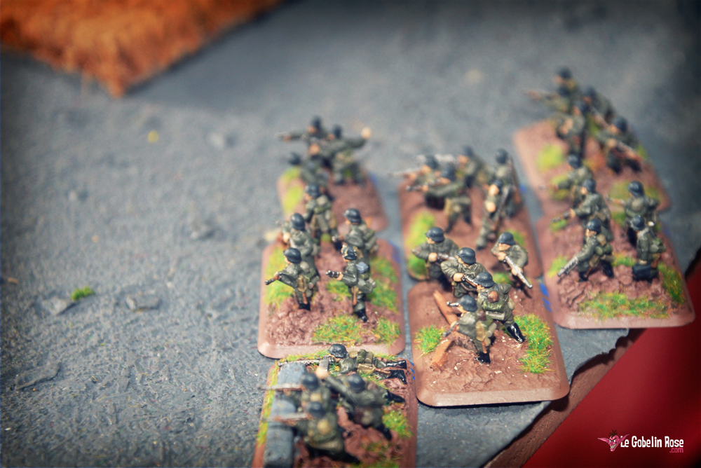 Flames of War Krojanty Pologne Poland