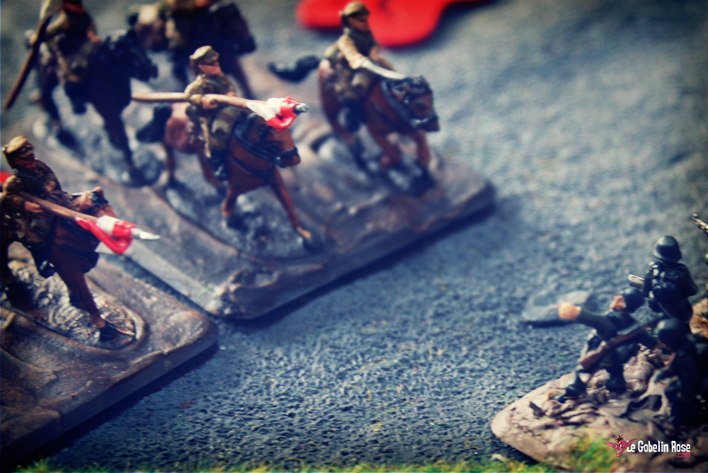 Flames of War Krojanty Pologne Poland