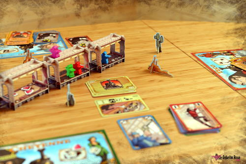 Colt express Ludonaute