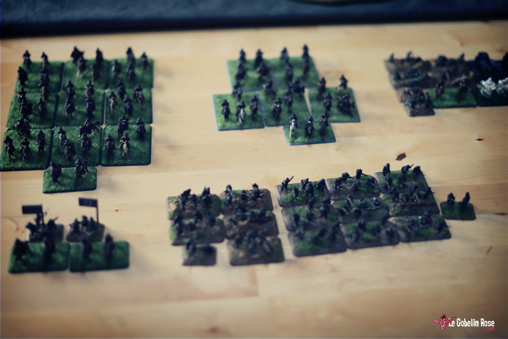 FLAMES OF WAR campagne de Pologne, bataille de Krolewskie