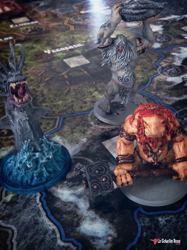 Blood rage