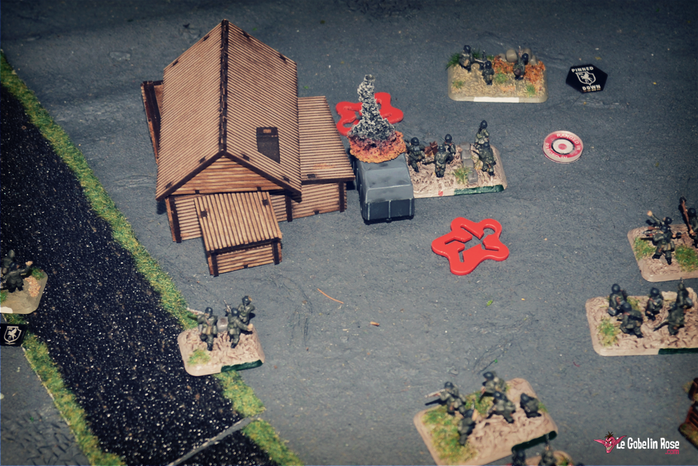 Flames of War campagne de pologne