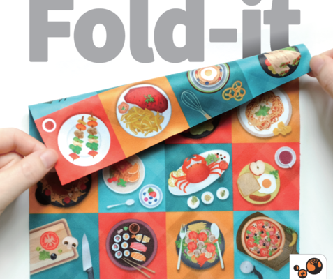 Fold it