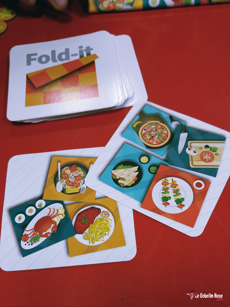 Fold it