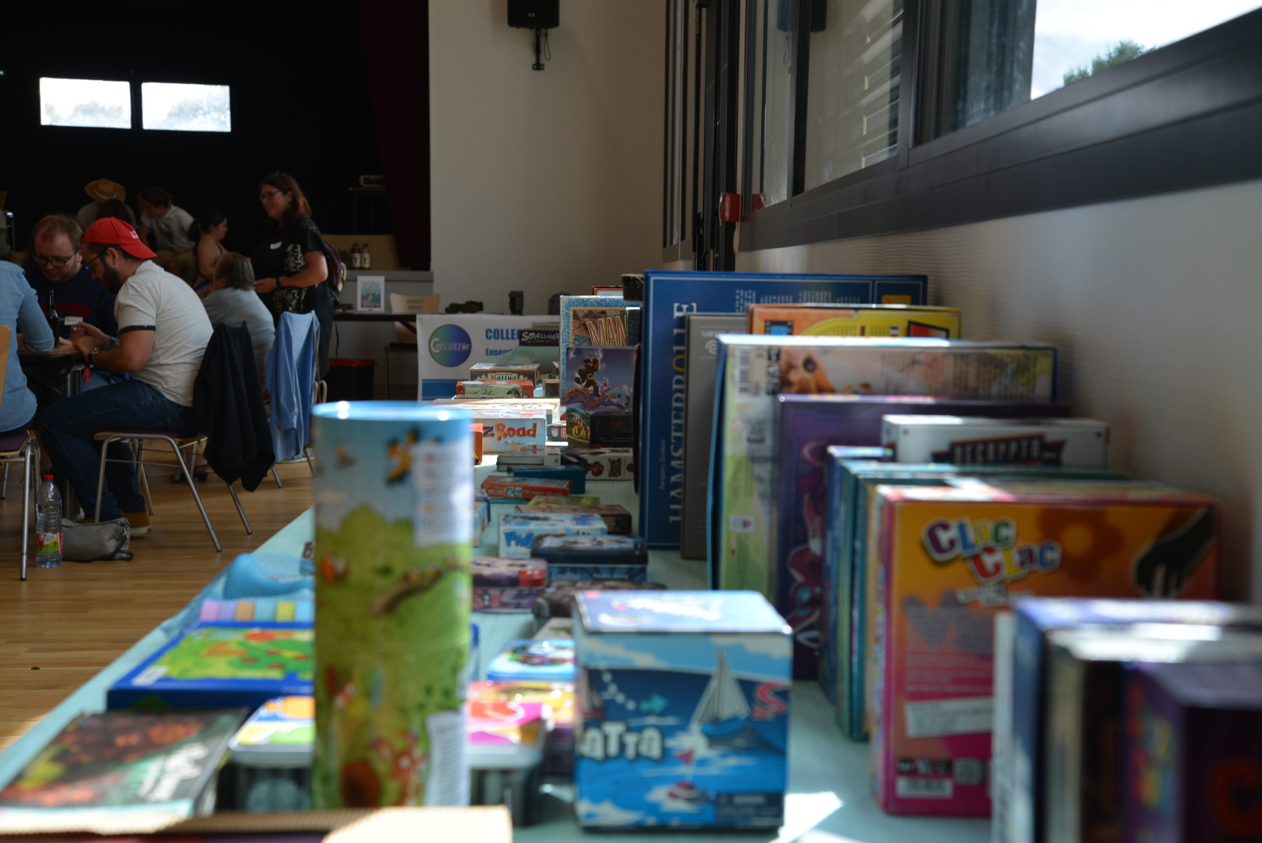 La journée des Gobelins – Un festival de jeux