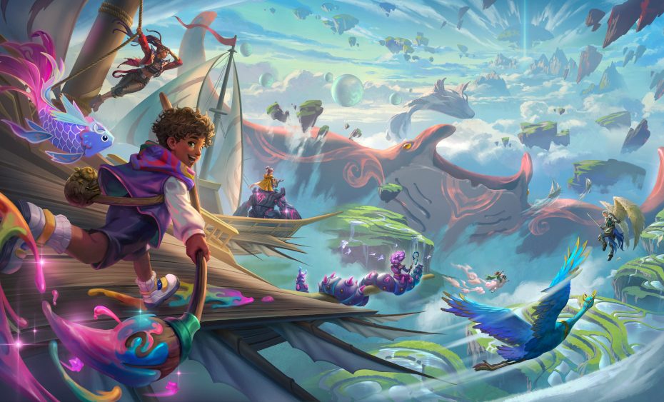 Altered : Skybound Odyssey