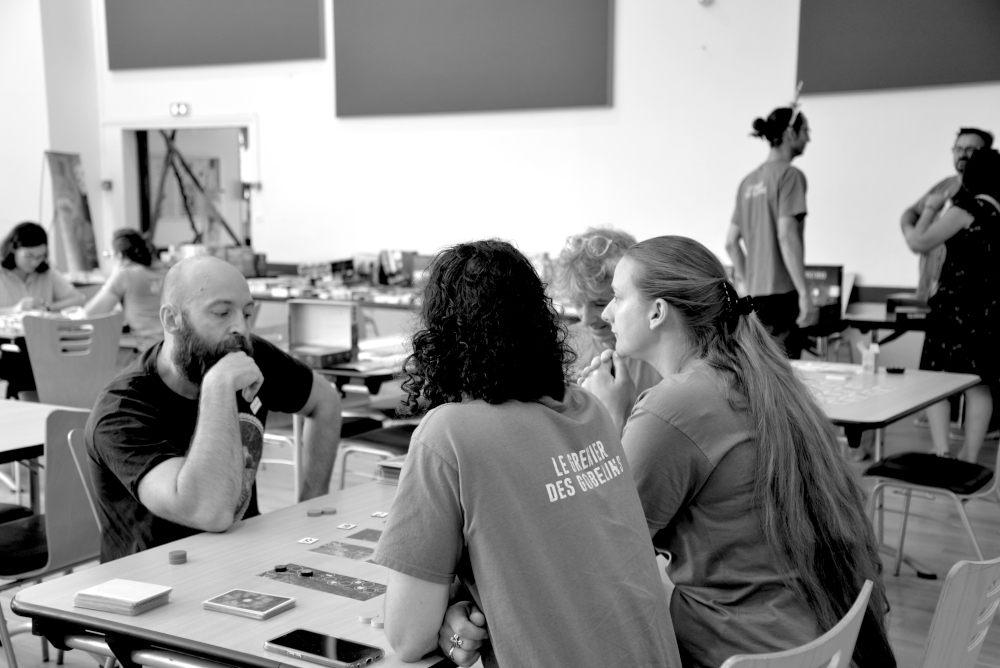 La résidence ludique qui agite les Gobelins Makers !