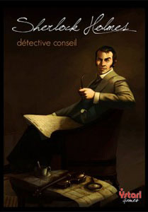 Sherlock Holmes, détective conseil