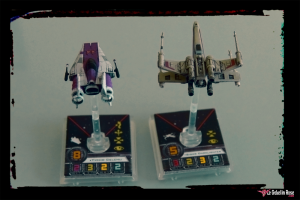 Star wars X-wing
