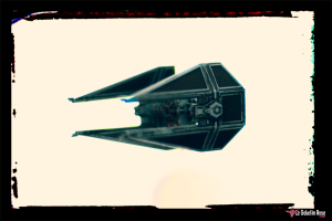Star wars X-wing